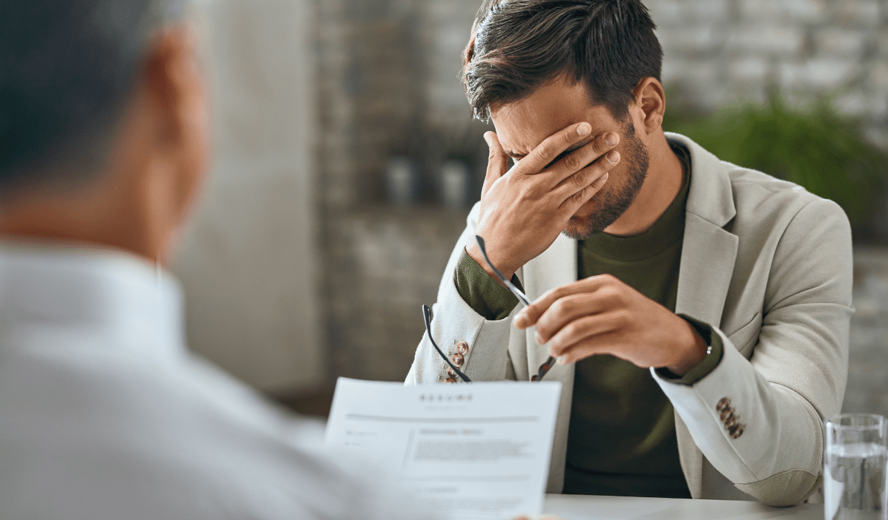 Fikk du ikke jobben? Det er vanligere enn du tror.