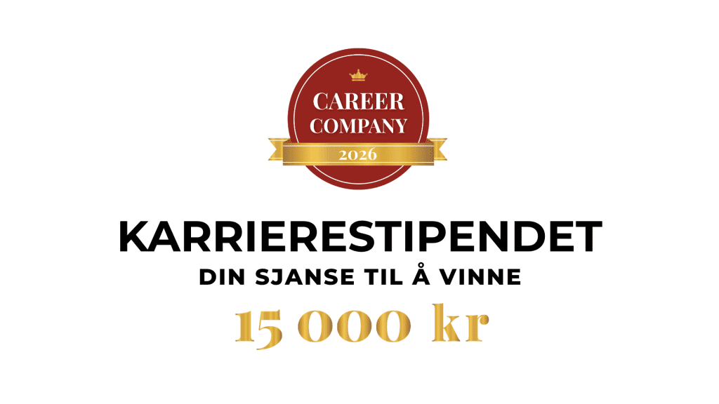 Listan över Karriärföretagen 2024 är här!
