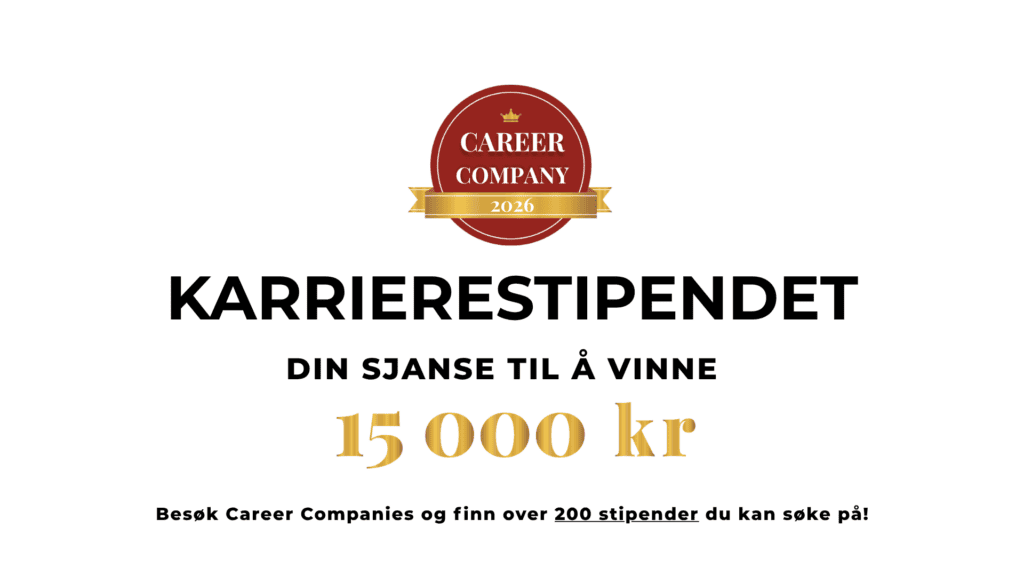 Listan över Karriärföretagen 2024 är här!