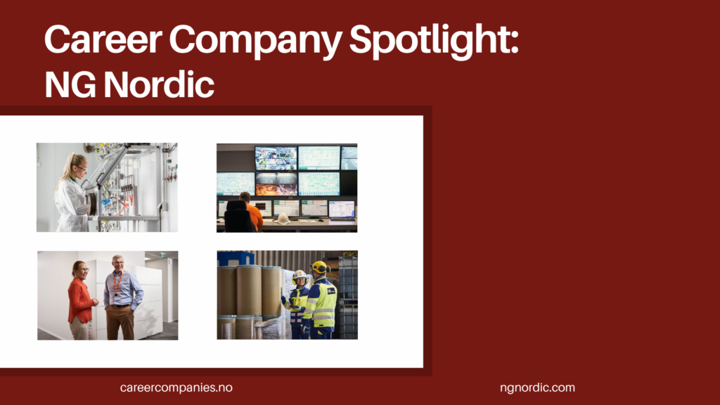 Career Company Spotlight: NG Nordic