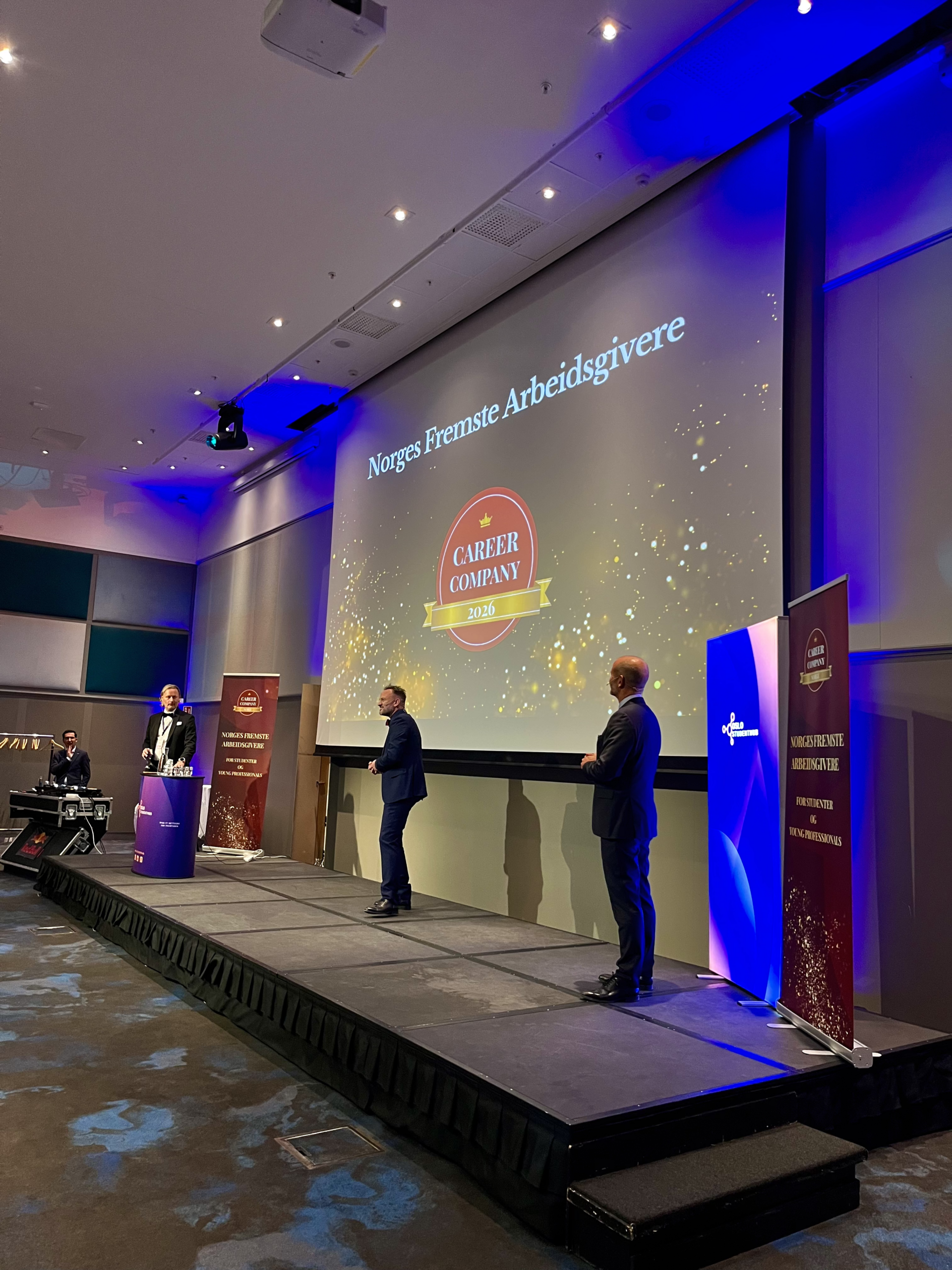 Det skjer spennende ting hos Career Companies! 🚀
